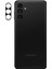 Samsung Galaxy A13 5g Kamera Lens Koruyucu Siyah Çerçeveli Kavisli Korunaklı (3d-Glass) 1