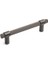 Axel-L Çekme Kol 340MM Antrasit Renk (Füme) PH9722 0340 Bbn-Bbn 3