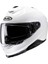 I71 Kask Semı Flat Inci Beyazı 1