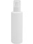 100 Adet - 250ML Plastik Beyaz Boş Şişe, Beyaz Losyon Serum Pompalı 1