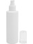100 Adet - 250ML Plastik Beyaz Boş Şişe, Beyaz Losyon Serum Pompalı 2