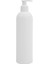 100 Adet - 330ML Plastik Beyaz Boş Şişe, Beyaz Sıvı Sabun Pompalı 1