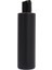 100 Adet - 250ML Plastik Siyah Boş Şişe, Siyah Disctop Kapaklı 1