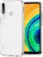 Huawei P40 Lite E Kılıf Kamera Çıkıntılı Şeffaf Darbe Emici Sert Silikon Kapak (Coss) 1
