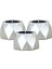 Şamdan Dekoratif Mumluk Gümüş Şamdan Set 3 Lü (Üçlü) Tealight Uyumlu Poly 1 Model 1