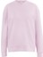 Oversize Yoga Sweatshirt, Açık Pembe 2