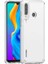 Huawei P30 Lite Kılıf Kamera Çıkıntılı Şeffaf Darbe Emici Sert Silikon Kapak (Coss) 2