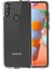 Samsung Galaxy M11 Kılıf Kamera Çıkıntılı Şeffaf Darbe Emici Sert Silikon Kapak (Coss) 2