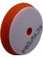 Orbital Tek Adım Uygulama Süngeri (Turuncu) - 150/130X25 mm 2