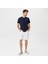 Nautıca Erkek Lacivert Standart Fıt Kısa Kollu T-Shirt V35525T.4NV 3
