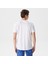 Nautıca Erkek Beyaz Desenli Standart Fıt Kısa Kollu T-Shirt V35504T.1BW 2