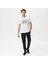Nautıca Erkek Beyaz Baskılı Standart Fıt Kısa Kollu T-Shirt V35535T.1BW 3