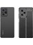 Xiaomi Redmi Note 12 5g Kılıf Deri Dokulu Kamera Korumalı Silikon 4