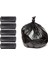 J-650 Jumbo Boy Çöp Torbası 80X110 cm 10 Lu Rulo x 5 Paket = 50 Adet Siyah 1