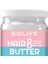 Hair Butter Doğal Yağlar İçeren Saç Bakım Kürü 190 ml 2