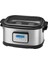 Profıcook, Gri ve Siyah Sous Vide Yavaş Pişirici, 520 W, 8,5 Litre, Plastik 1