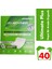 Ultimate Plus Bulaşık Makinesi Deterjanı Doğal Organik Yaprak Deterjan 40 Kullanım 1