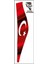 Honda Pcx 2021 - 2023 Uyumlu Far Damla Sticker 1