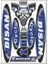 Bisan 002 Bisiklet Sticker 1