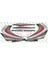 Yamaha Ybr 125 2010 Uyumlu Kırmızı Sticker Set 1