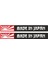 Made In Japan Damla Sticker 1