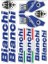 Bianchi 002 Bisiklet Sticker 1