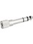CC309-1 1/4 Inç- 1/8 Inç mm Jak Stereo Dönüştürücü 1