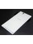 Xperia Z LT36 Uyumlu Arka Kapak Beyaz 2