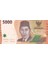 Endonezya 5000 Rupiah Çil (Unc) Koleksiyon Para 2