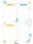 Günlük, Haftalık, Aylık Planlayıcı, Memopad, Bloknot, Not Kağıdı, To Do List, Planner, Notepad 2