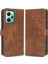 Xiaomi Için Redmi Note 12 5g / Redmi Note 12 5g (Çin) / Poco X5 5g Tam Kapsam Rfıd Engelleme Deri Telefon Kılıf Stand Cüzdan Telefon Kabuğu (Yurt Dışından) 1