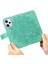 Xiaomi Redmi Note 12 Pro Plus 5g Çiçek Desenli Pu Deri Kılıf Manyetik Toka Stand Cüzdan Şok Geçirmez Telefon Kapağı Kayışlı (Yurt Dışından) 5