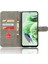 Xiaomi Için Redmi Note 12 5g / Redmi Note 12 5g (Çin) / Poco X5 5g Tam Kapsam Rfıd Engelleme Deri Telefon Kılıf Stand Cüzdan Telefon Kabuğu (Yurt Dışından) 4
