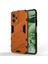 Xiaomi Redmi Kickstand Telefon Kılıfı Note 12 5g Sert Pc Yumuşak Tpu Koruyucu Kapak Anti-Damla Cep Telefon Kılıfı (Yurt Dışından) 1