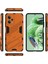 Xiaomi Redmi Kickstand Telefon Kılıfı Note 12 5g Sert Pc Yumuşak Tpu Koruyucu Kapak Anti-Damla Cep Telefon Kılıfı (Yurt Dışından) 5