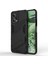Xiaomi Redmi Kickstand Telefon Kılıfı Note 12 5g Sert Pc Yumuşak Tpu Koruyucu Kapak Anti-Damla Cep Telefon Kılıfı (Yurt Dışından) 1