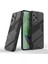 Xiaomi Redmi Kickstand Telefon Kılıfı Note 12 5g Sert Pc Yumuşak Tpu Koruyucu Kapak Anti-Damla Cep Telefon Kılıfı (Yurt Dışından) 3