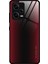 Xiaomi Redmi Note 12 Pro 5g / Note 12 Pro Hız 5g / Poco X5 Pro 5g Kazaka Kanıtı Telefon Kılıfı Karbon Fiber Doku Ince Kılıf Temiz Cam+Tpu Telefon Kapağı (Yurt Dışından) 1