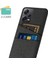 Xiaomi Redmi Note 12 Pro Plus 5g Kumaş Doku Telefon Geri Kapak Ince Uygun Cep Telefonu Koruyucu Kılıf 2 Kart Yuvası (Yurt Dışından) 3