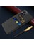 Xiaomi Redmi Note 12 Pro Plus 5g Kumaş Doku Telefon Geri Kapak Ince Uygun Cep Telefonu Koruyucu Kılıf 2 Kart Yuvası (Yurt Dışından) 5