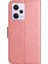 Xiaomi Redmi Pu Deri Telefon Kapağı Note 12 Pro 5g / Note 12 Pro Speed ​​5g / Poco X5 Pro 5g, Baskılı Kelebek Çiçek Deseni Stand Cüzdan Telefon Kılıfı Kayış (Yurt Dışından) 4