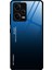 Xiaomi Redmi Note 12 Pro 5g / Note 12 Pro Speed ​​5g / Poco X5 Pro 5g Gradyan Renk Anti-Drop Telefon Kılıfı Temperli Cam Sert Pc Yumuşak Tpu Koruyucu Kapak (Yurt Dışından) 1
