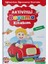 Aktiviteli Boyama Kitabı - Taşıtlar 1