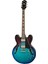 ES-335 Semi-hollowbody Elektro Gitar (Blueberry Burst) 1