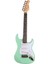 Fss-Mını-Sgr Elektro Gitar (Bright Green) 1