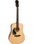 DR-100 Solak Akustik Gitar (Natural) 1
