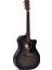 GC-10E-TBK Elektro Akustik Gitar (Tranclucent Black Satin) 1
