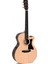 GTCE Elektro Akustik Gitar (Natural) 1