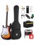 DST-100SL Solak Elektro Gitar Seti (Sunburst) 1