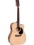 DC-10E Elektro Akustik Gitar (Natural) 1